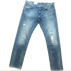 BOSS 020 Delaware Slim Fit Men’s Jeans